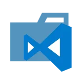 Vscode3 SVG Icon